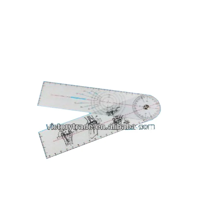 V-T033 Flexible Plastic Orthopedic Ruler  Orthopedics Bone Goniometer