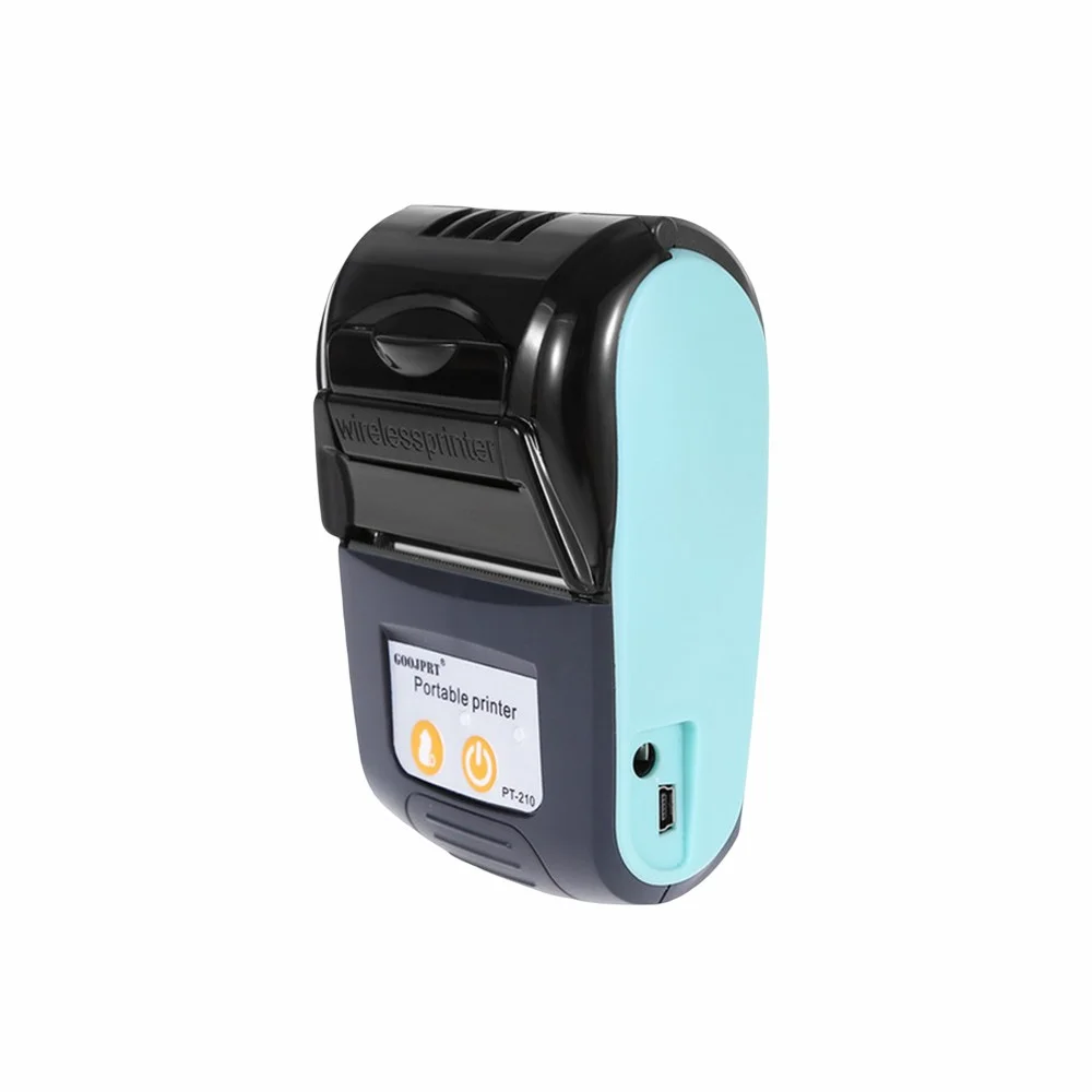 wireless thermal label printer Pos Android Portable Receipt Wireless Label 58mm Thermal Printer