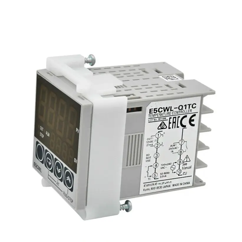 TZN4L-B4R Thermostat PID temperature controller