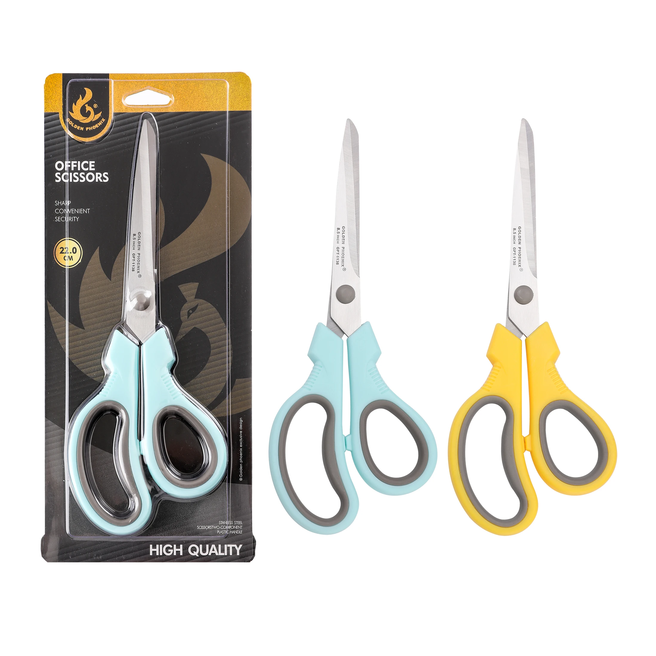 Многоцелевые ножницы для резки бумаги из нержавеющей стали