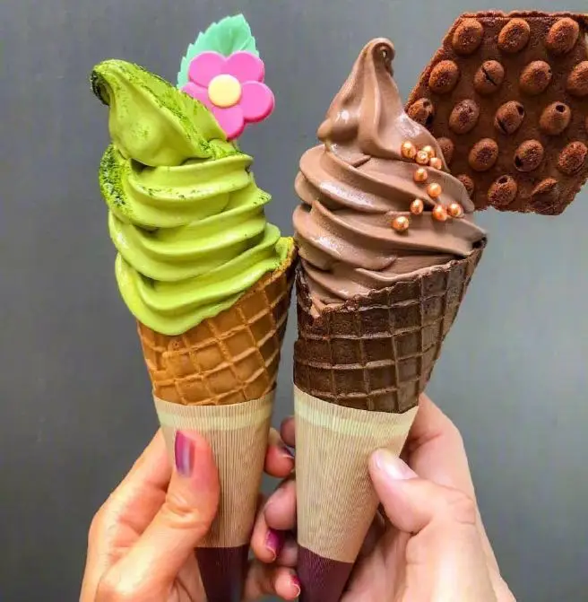 Italian Automatic Industrial Big Capacity Soft Ice Cream Machine Maker For Sale