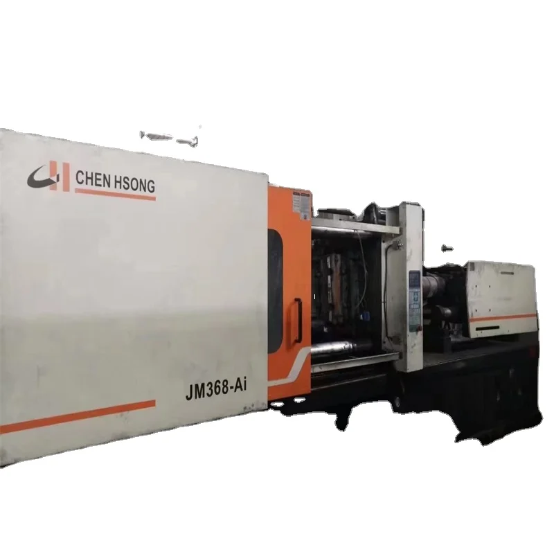 Used Plastic Injection Molding Machine Jm 368  Produce The Plastic Injection Machine For Shell Crab Box