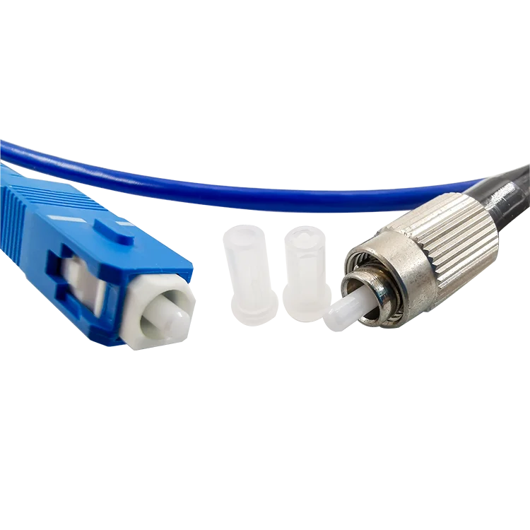 SC/UPC-FC/UPC Волоконно-оптическая косичка patchord