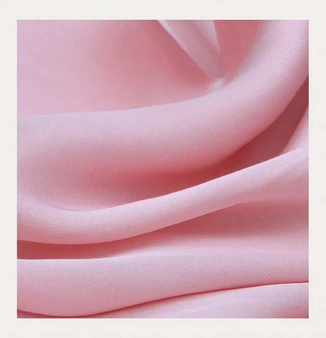 
Viscose Rayon Twill Interwowen Fabric for Dress Skirts Shirt & Blouses fabric V53% R47% 