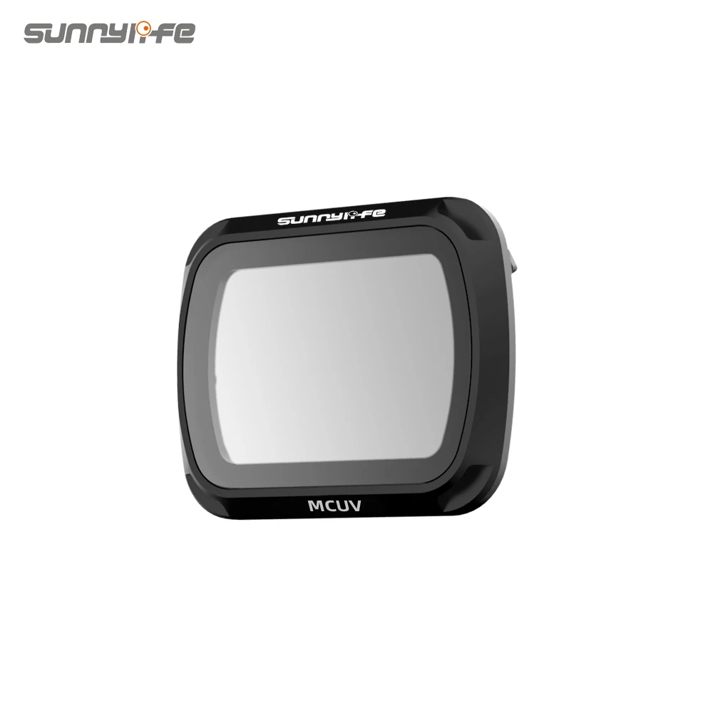 Аксессуары для дрона Sunnylife HD Фильтры объектива ND4 ND8 ND16 ND32for Mavic