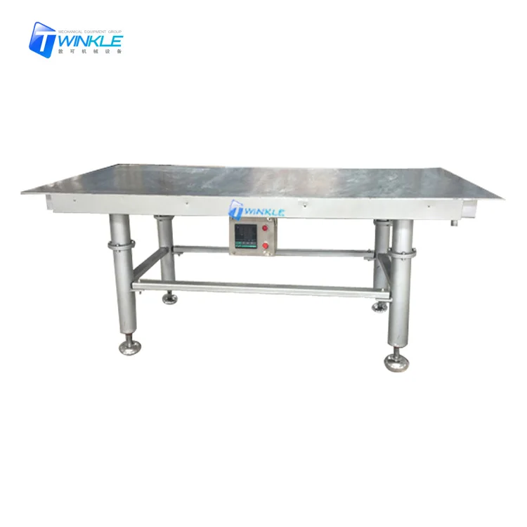 TKA200 CANDY COOLING AND HEATING TABLE