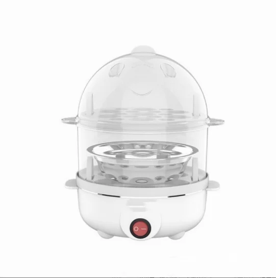 hot-selling High Quality Household Electric Egg Boiler Egg Cooker Steamer