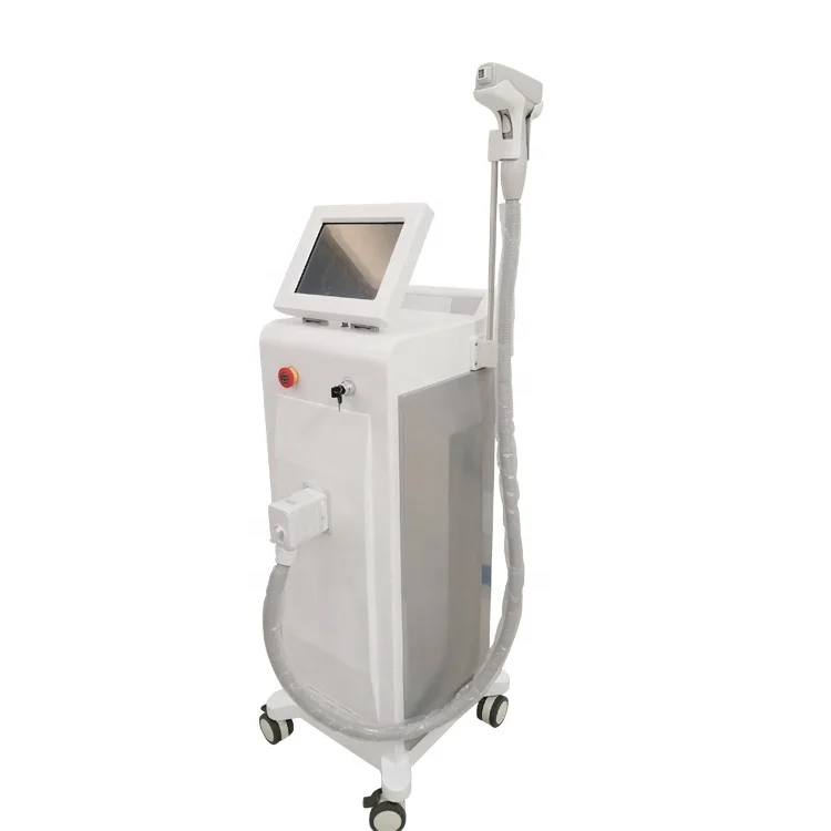 2021 высокой мощности лазерный диод 808 Машина диодный лазер 755 808 1064 для удаления волос