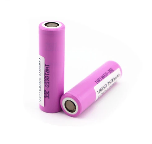 rechargeable 3.7v 18650 kc battery cell lithium ion 3.6v li-ion pack bateria 2600mAh 3000mAh 3500mAh