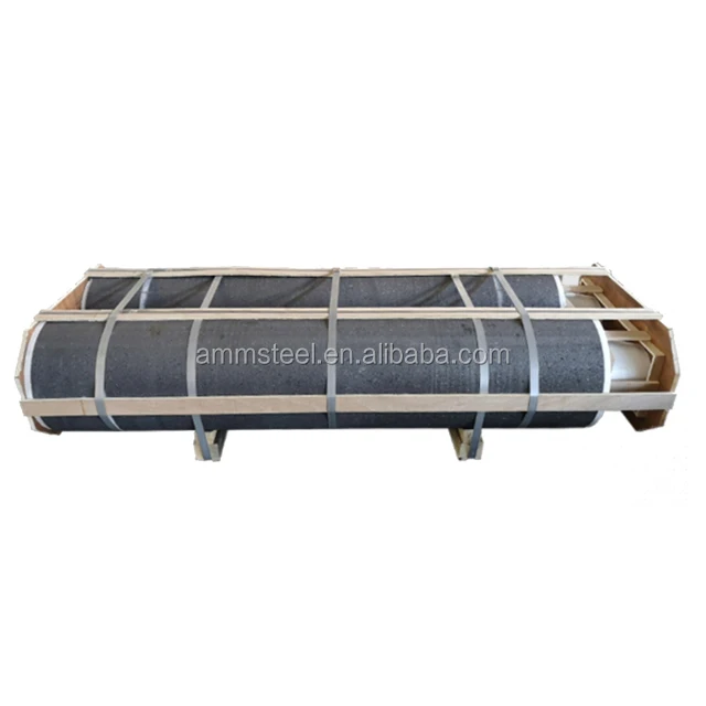 Premium grade reasonable price RP HP graphite electrode 75-600mm