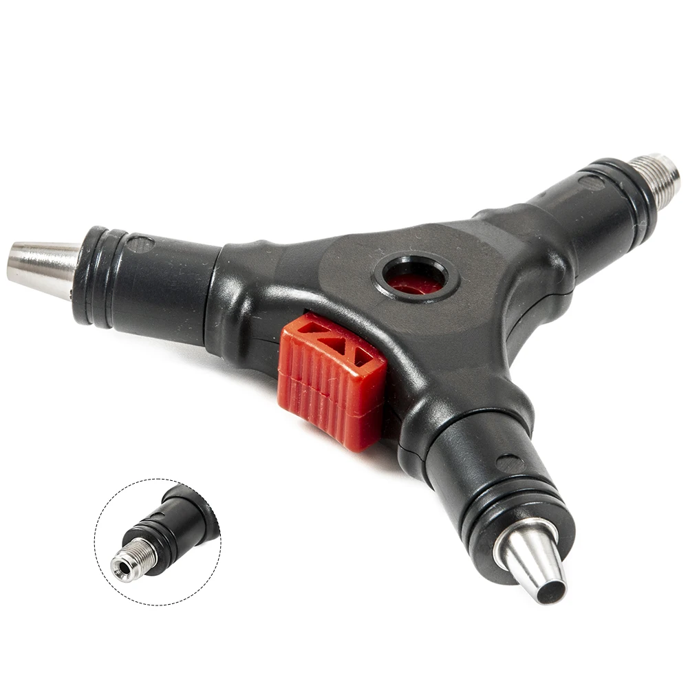 F Connector Installation Coaxial Cable Wire Stripper stripping Tool for RG59 RG6