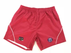 OEM мужские спортивные дышащие быстросохнущие шорты, тренировочные шорты для регби