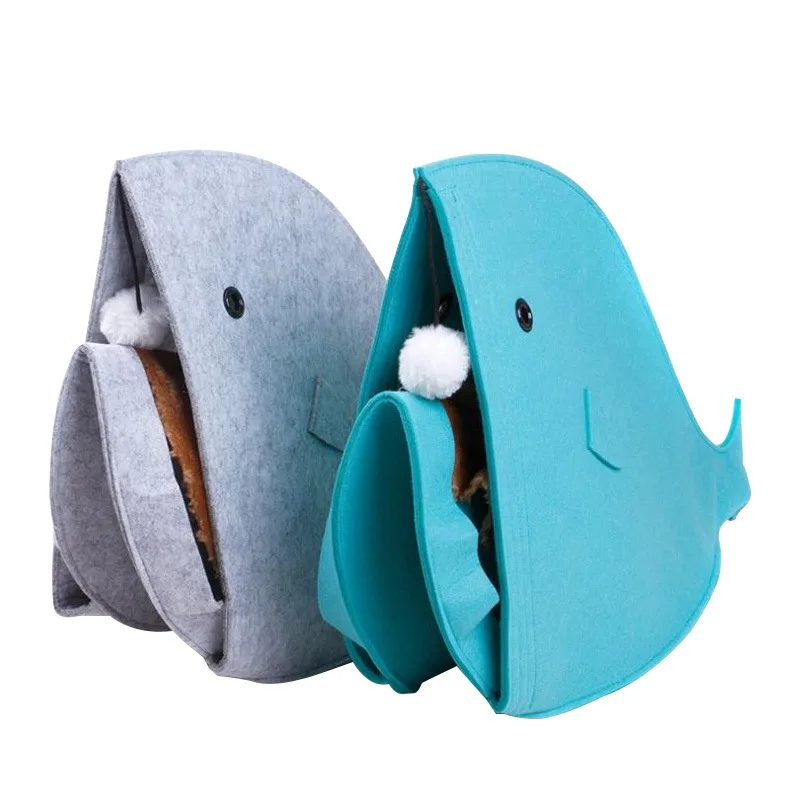 Shark Pet Bed Pet Nest House Tent for Dog & Cat