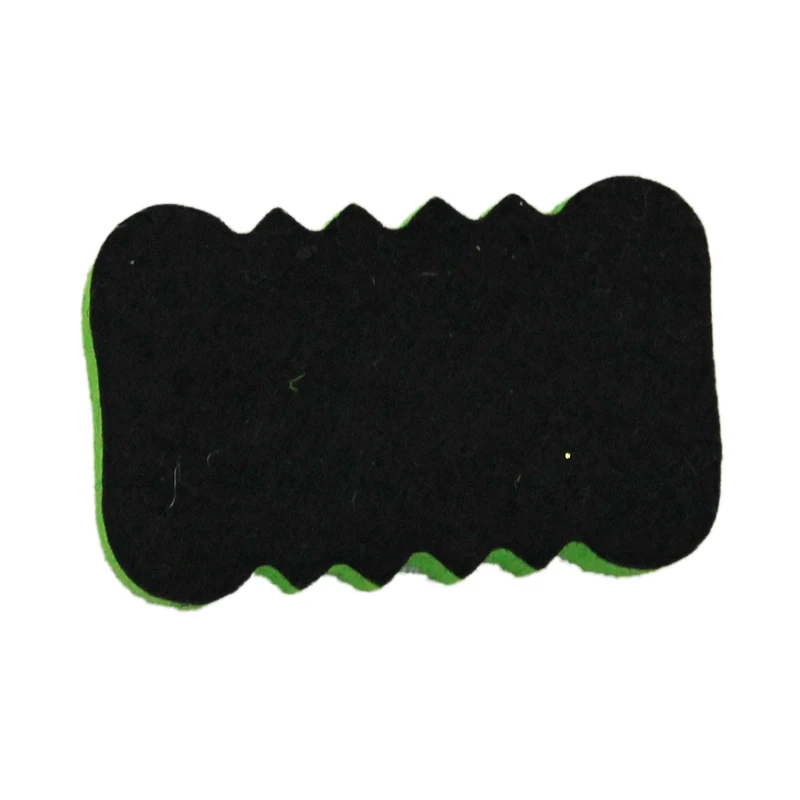 1/6 School and office stationery white board erase Felt Chalkboard