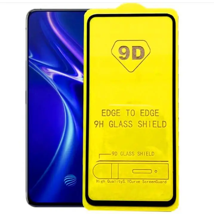 0,3 мм 9H полный клей 9D Закаленное стекло протектор экрана для Xiaomi Xiomi Redmi K30s K20 Pro K30 K30i 5G K40 Pro 9D стекло