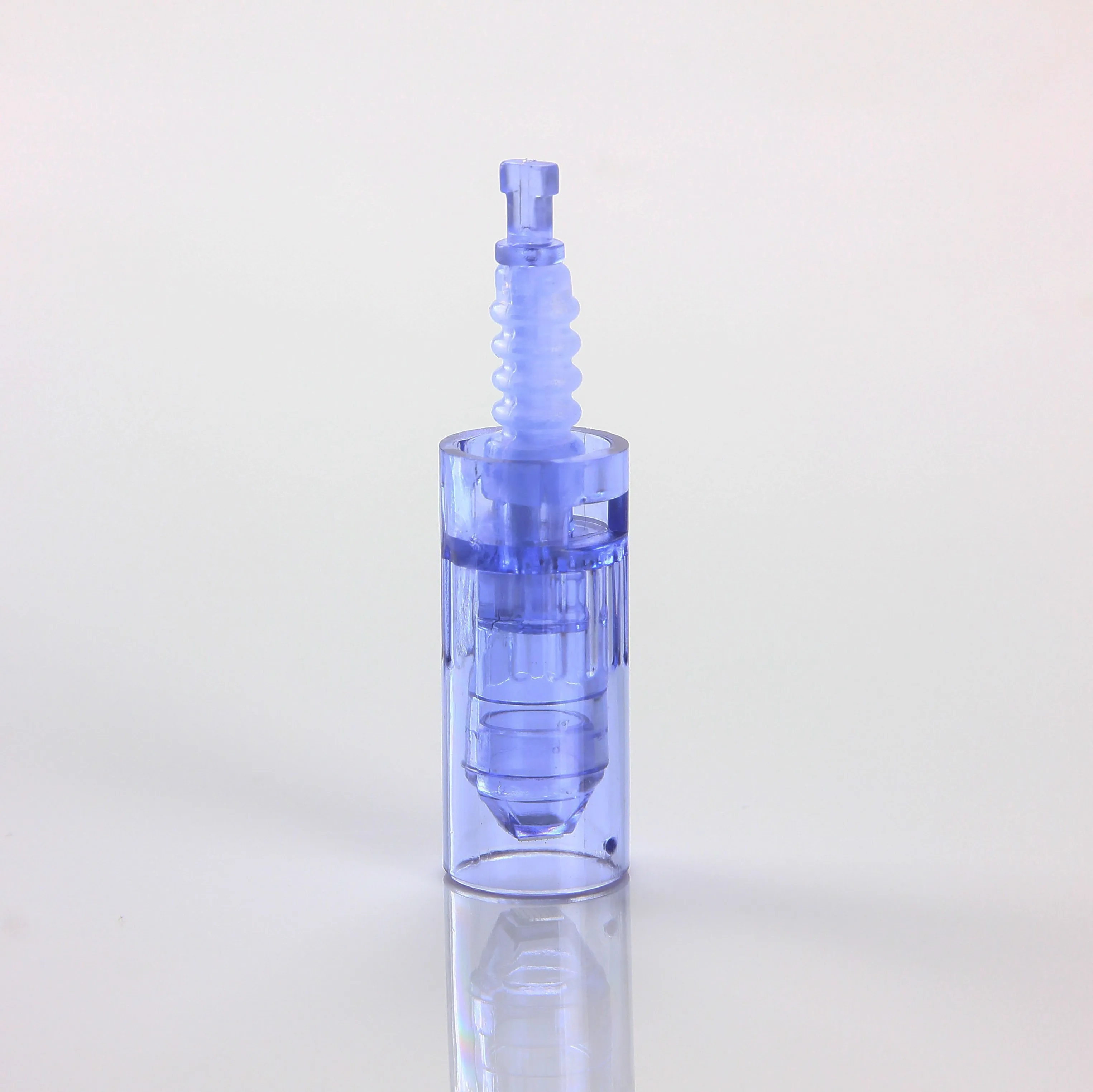 Высококачественная микроигла multima a6 dermapen заводская цена перезаряжаемая игла синяя