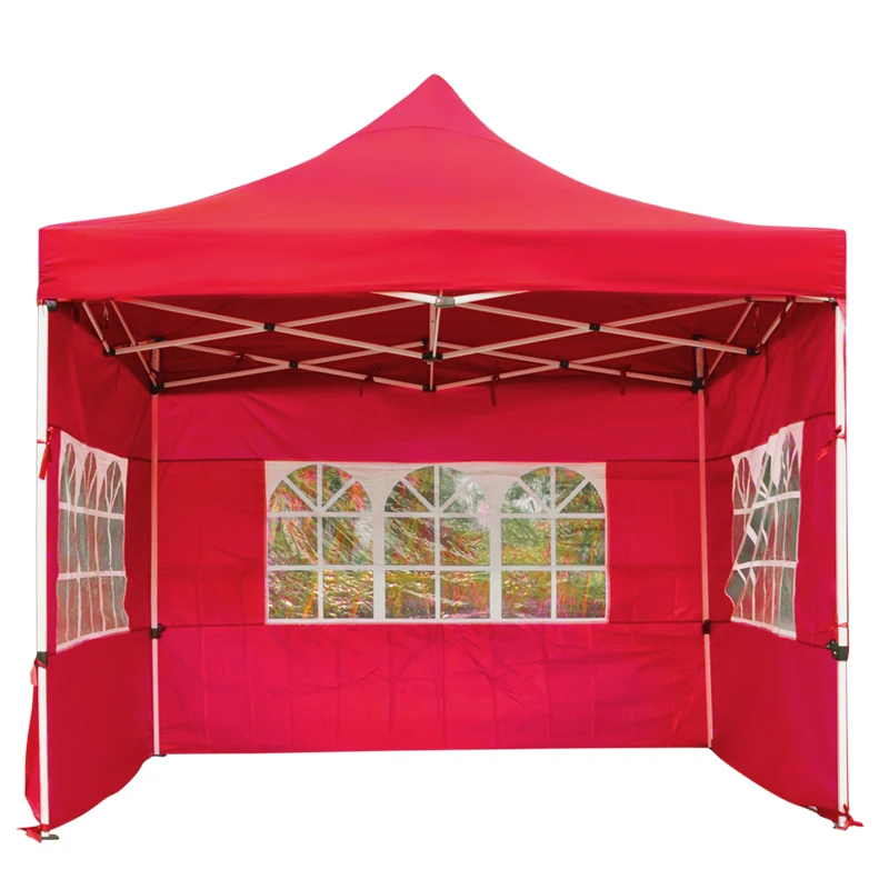 Semi Automatic 3x3 Tent Waterproof Folding Outdoor Camping Tent