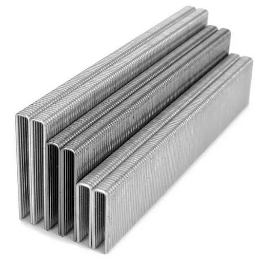 14/16/18Ga staples stainless steel wire Framing staple