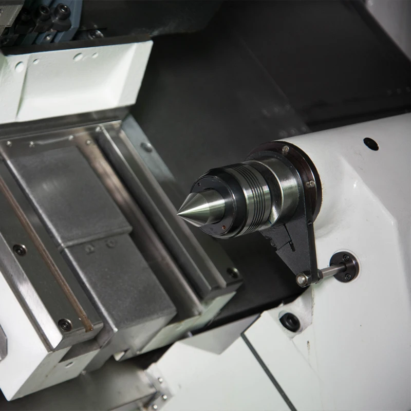 Advanced MUNZER RB-1000MY BMT55-12T 3-Axes turning and milling CNC lathe machine
