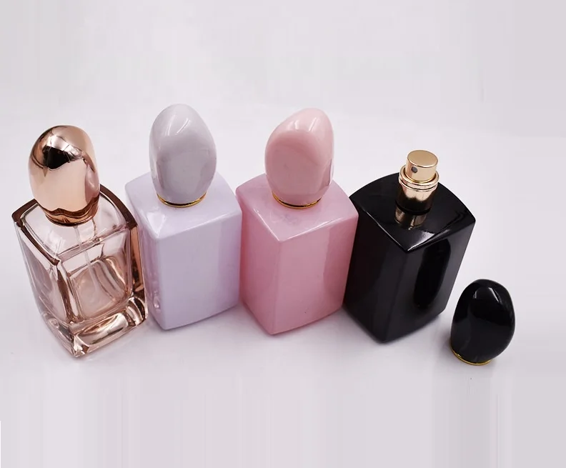 Прямые поставки с завода, флаконы для духов с высококачественным распылителем 30 мл и 50 мл с индивидуальным логотипом