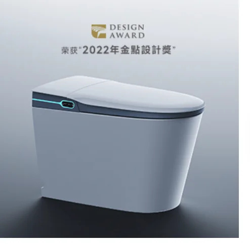 ORans Automatic Cleaner Toilet Smart Luxury Bidet Home Wc Intelligent Toilet With Remote Control