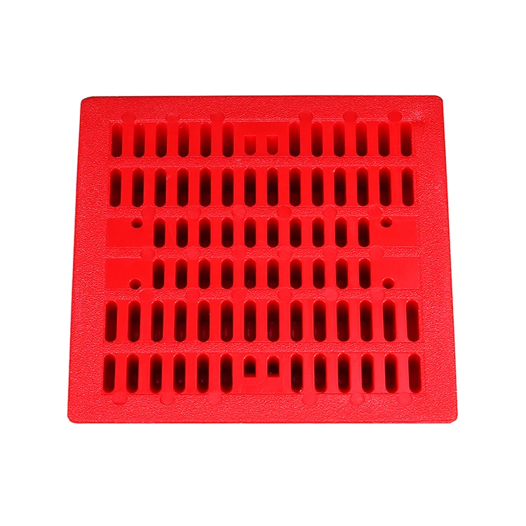 White Reflective ABS Road Stud Cat Eye Plastic Pavement Marker for Highway Safety Waterproof IP66 for Road Traffic Safety