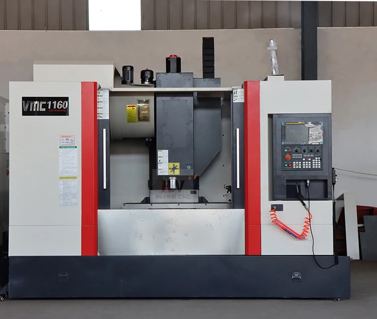 high speed milling machines cnc cnc metal milling machine VMC1160