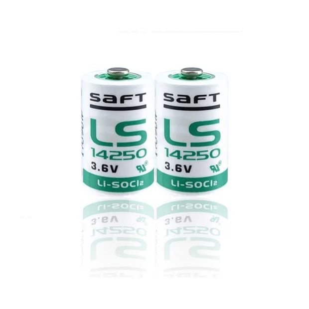  Оригинальная литиевая батарея SAFT LS14250