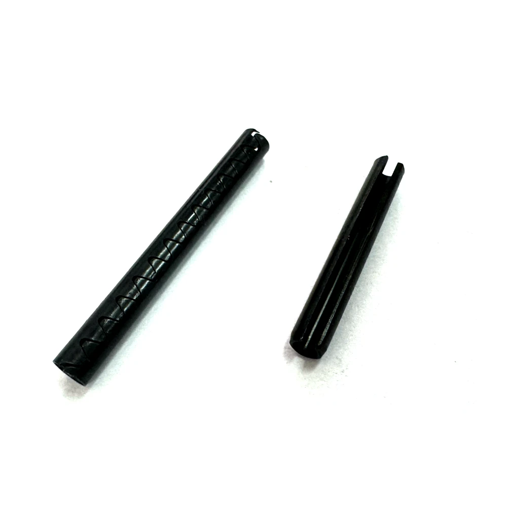 ЧПУ Никелированная плоская головка штифт на заказ металлические круглые штифты