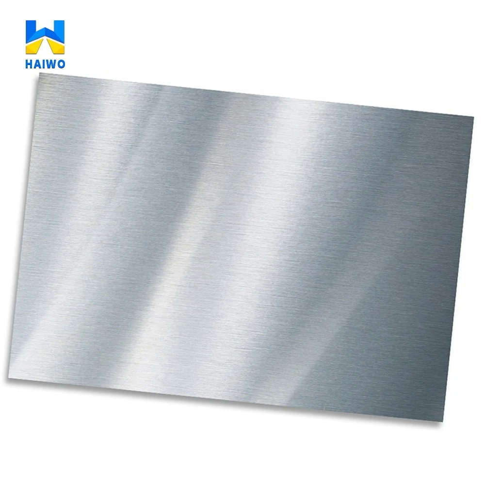 1060 1100 3003 5052 5083 6061 7075 4*8 18 H32 T5 0.3-10mm Thickness Aluminum Alloy Plate Price Per Ton For Cookwares And Lights