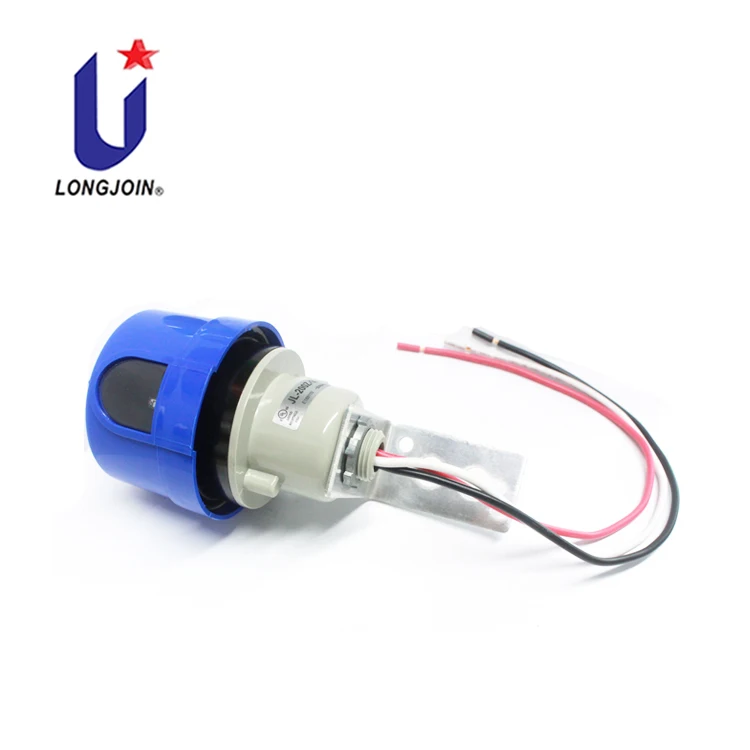 220V Photoelectric Sensor, Rated Loading 1000W Photocontrol
