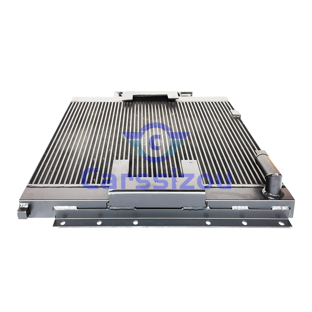 High Quality Hyunda i R200-5 excavator parts Diesel engine Hydraulic oil radiator