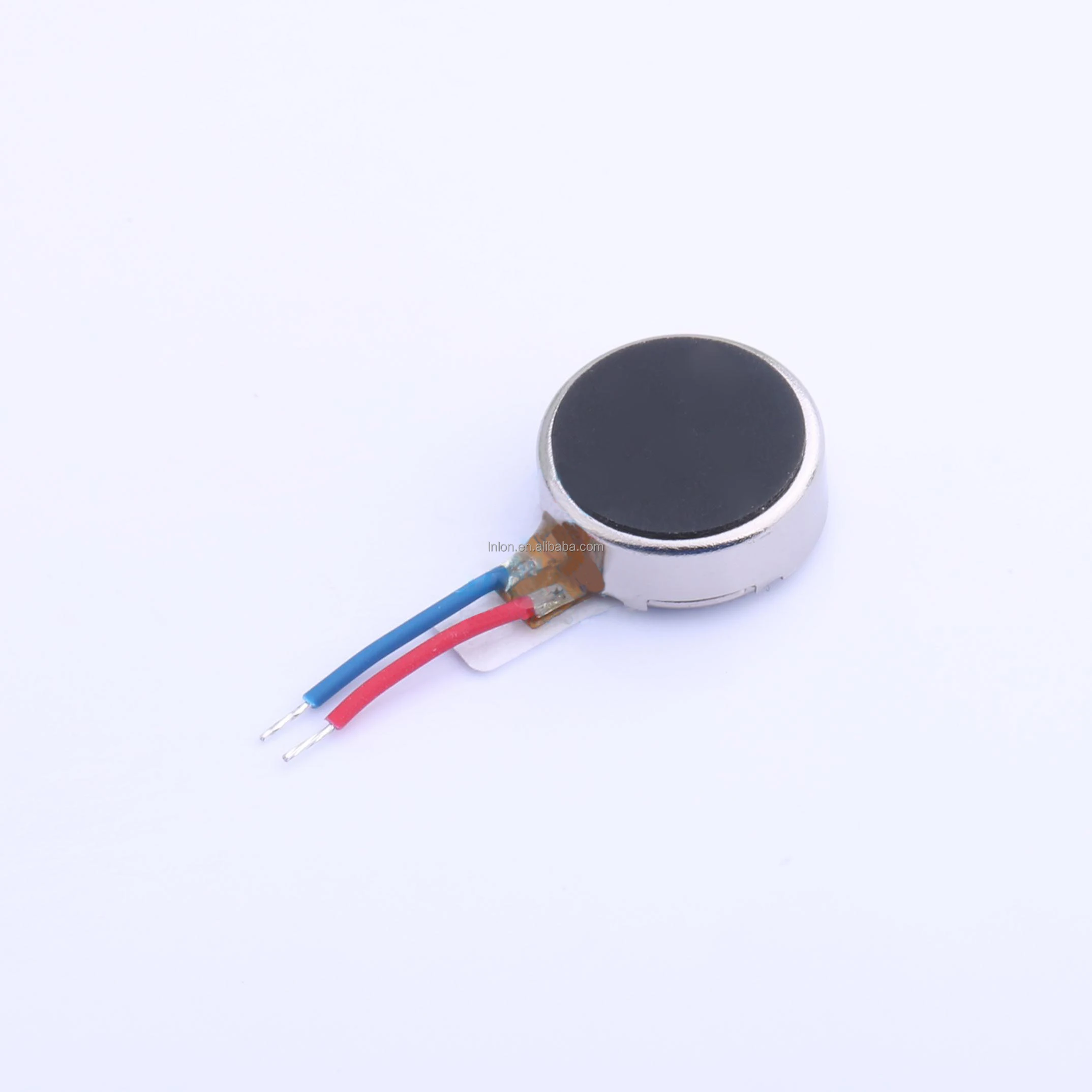 8mm ERM brush pancake micro 3v dc vibration motor