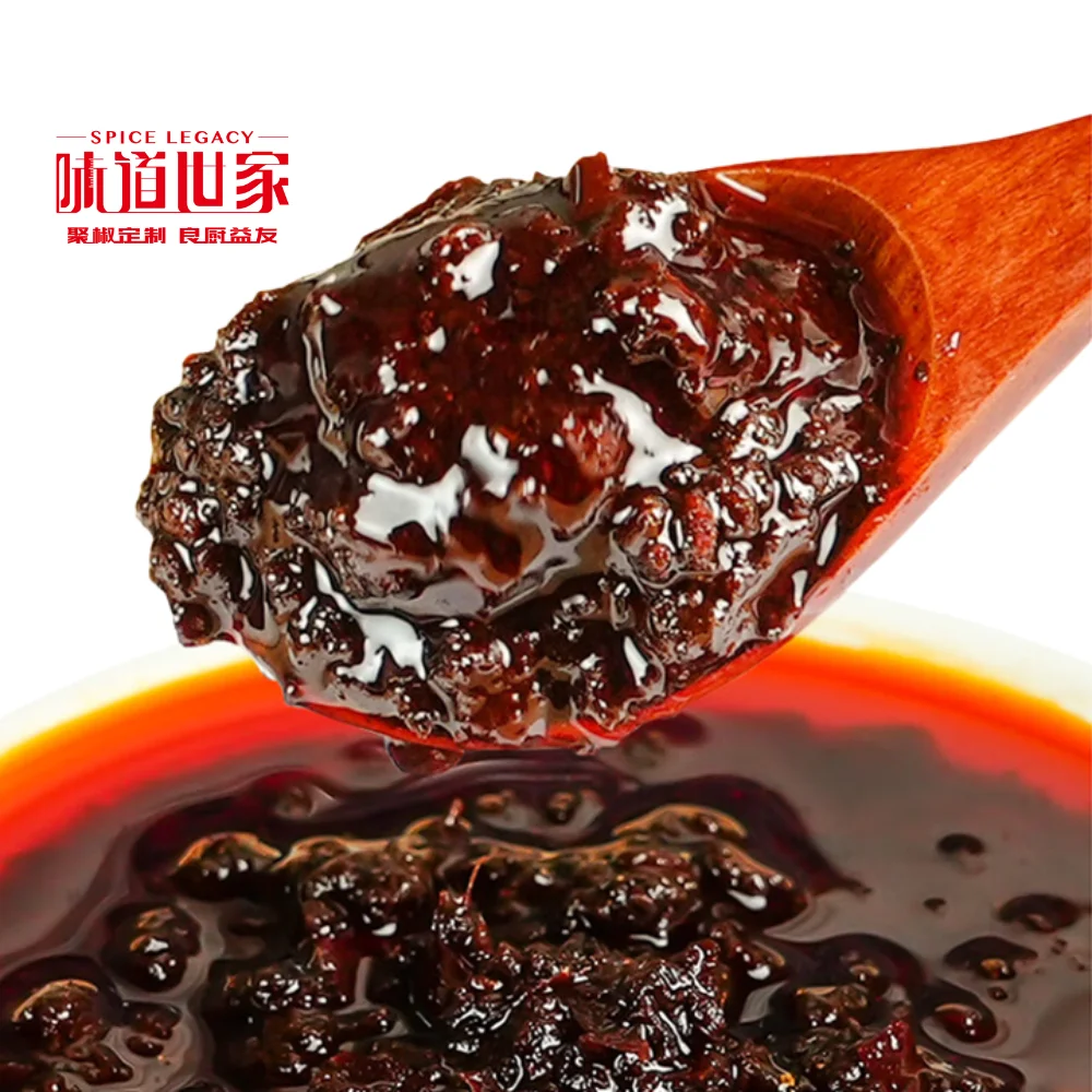 Custom Authentic Chinese Mapo Tofu Sauce Mabo Tofu Perfection for Wholesale by Renowned Seasoning Manufacturer