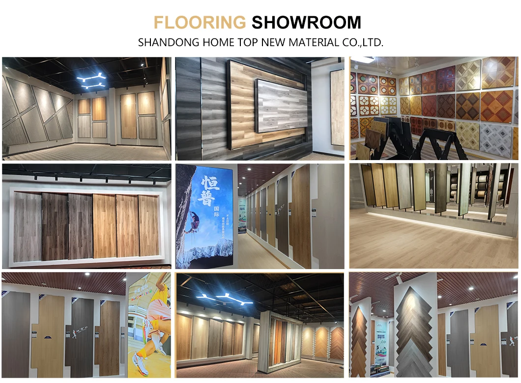 spc flooring showroom