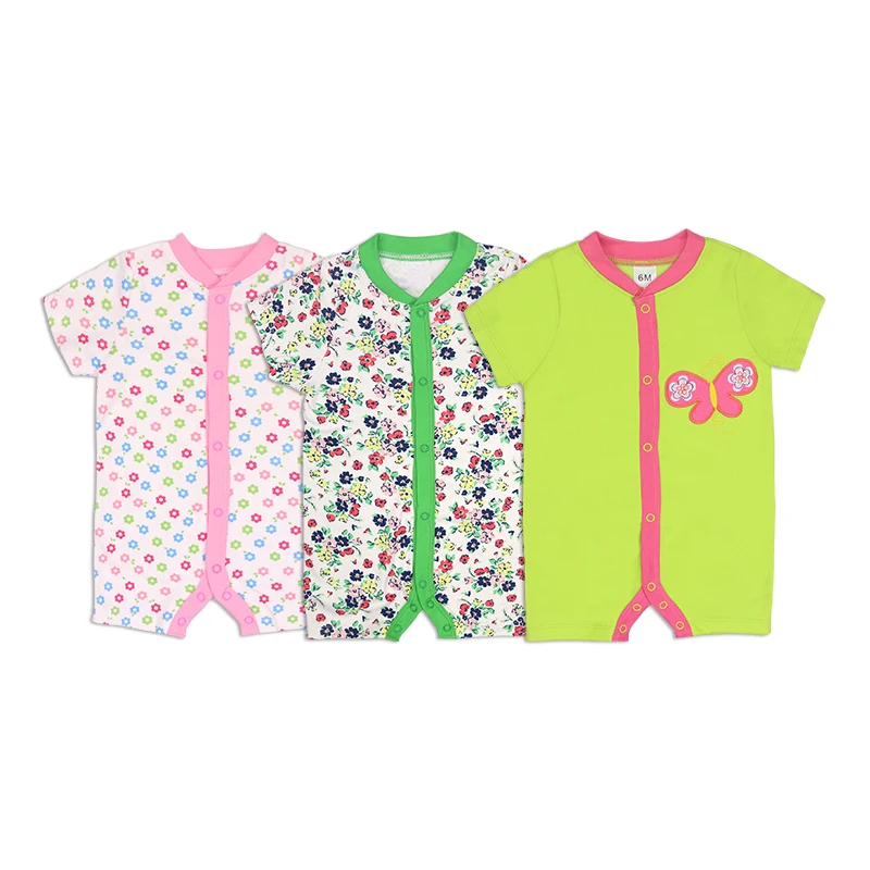 
Romper Clothes Newborn Sale Cute Clothing Baby Kids Summer Cotton Sunny Jumpsuit infant&baby clothing 