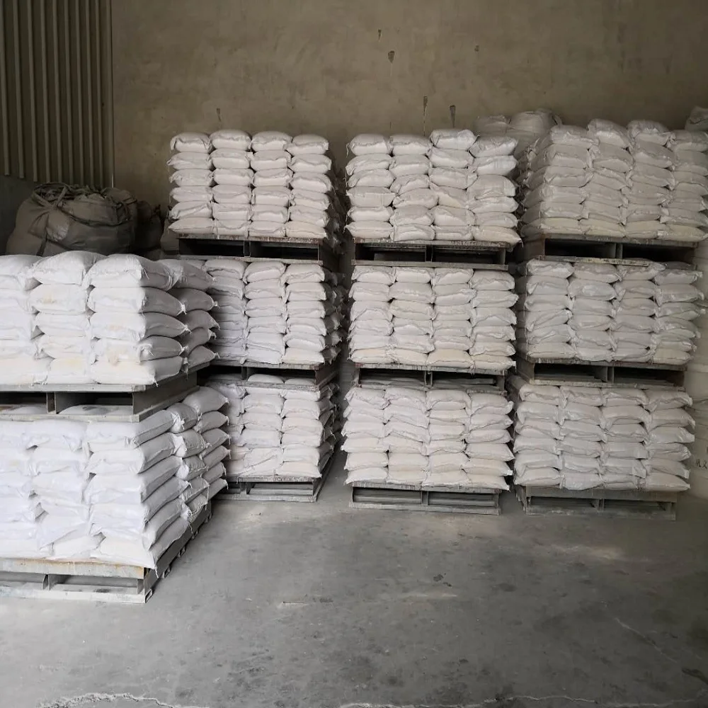 calcined bauxite for refractory industry