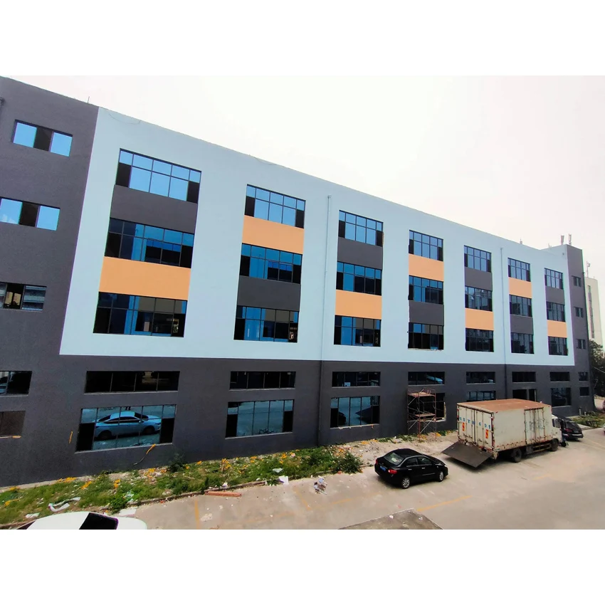 Customized low-cost stainless steel workshop