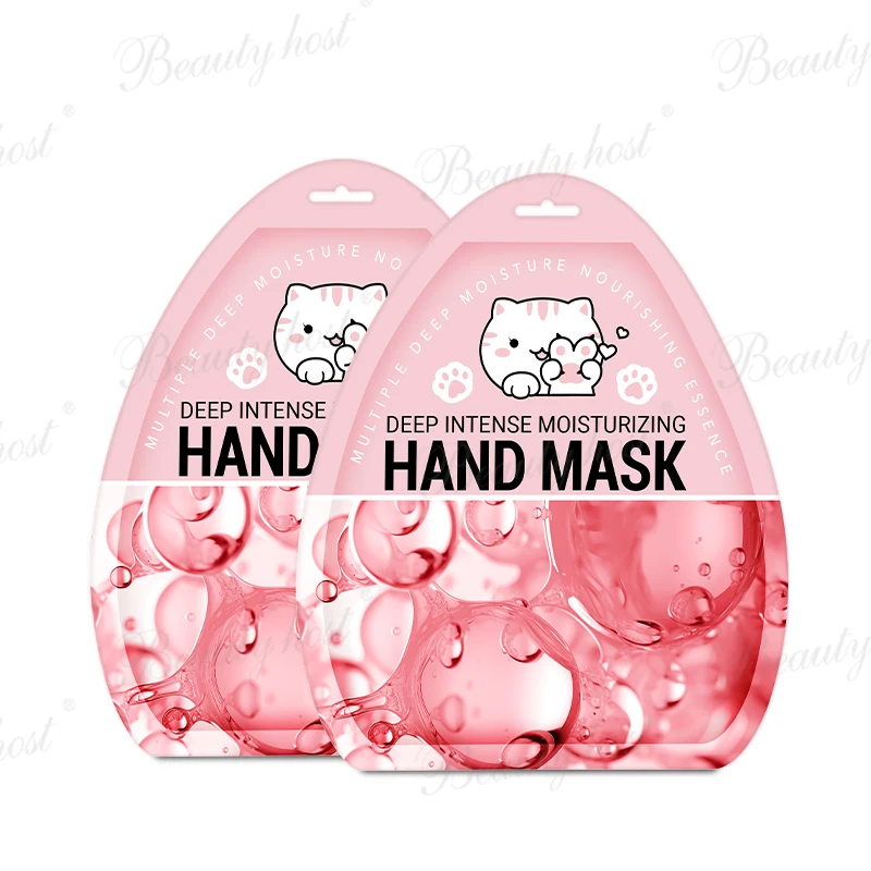 Newest Hand Care Mask 24H Moisturizing Smoothing Brightening Repairing Remove Fine Lines Hand Masks