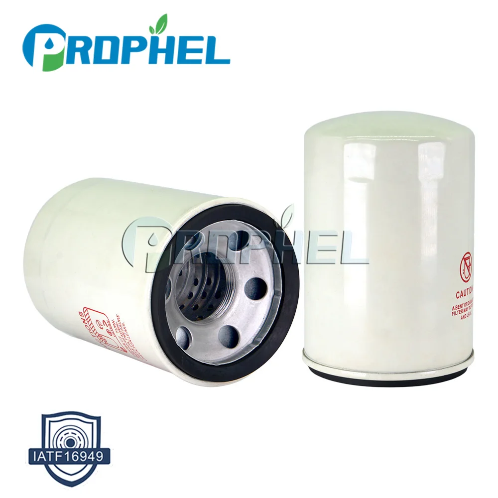 OEM Truck Auto Engines Parts Lube Fuel Filters Engine For Gilbarco And Tokheim  R18189 30micron