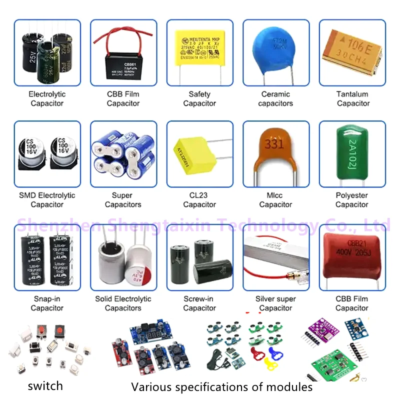 electronic componentsNew and Original -50V/150mA In-line Transistor PNP Transistors TO-92 2SA1015Integrated Circuits