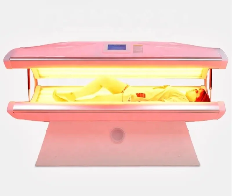2023 Hot Selling Products Sauna SPA Capsule Led Red Light Therapy For Skin Tightness And Skin Rejuvenation