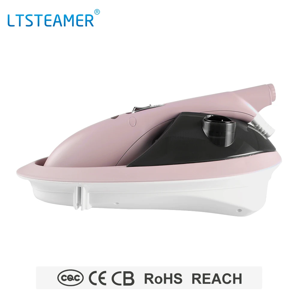 new model easy home laundry professional household clothing vertical steam iron korea with etl
