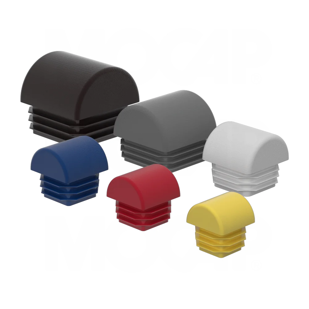 Furniture accessories feet plastic chair leg glides tips