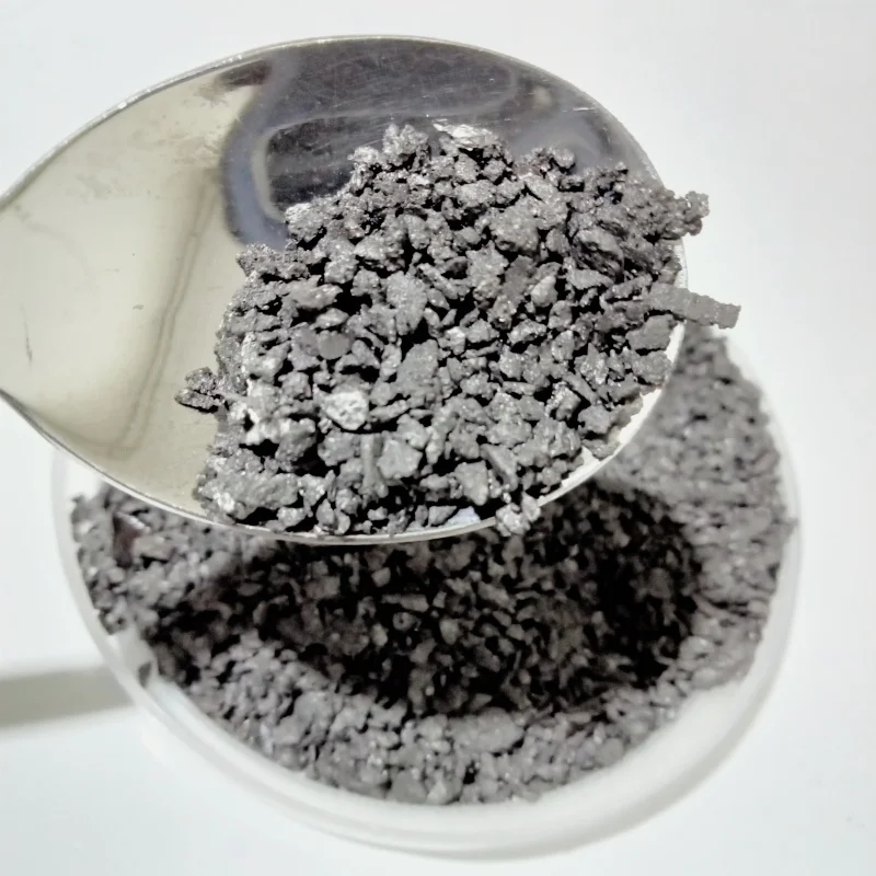 Manufacturer supplies high-density raw coal casting coating graphite powder
