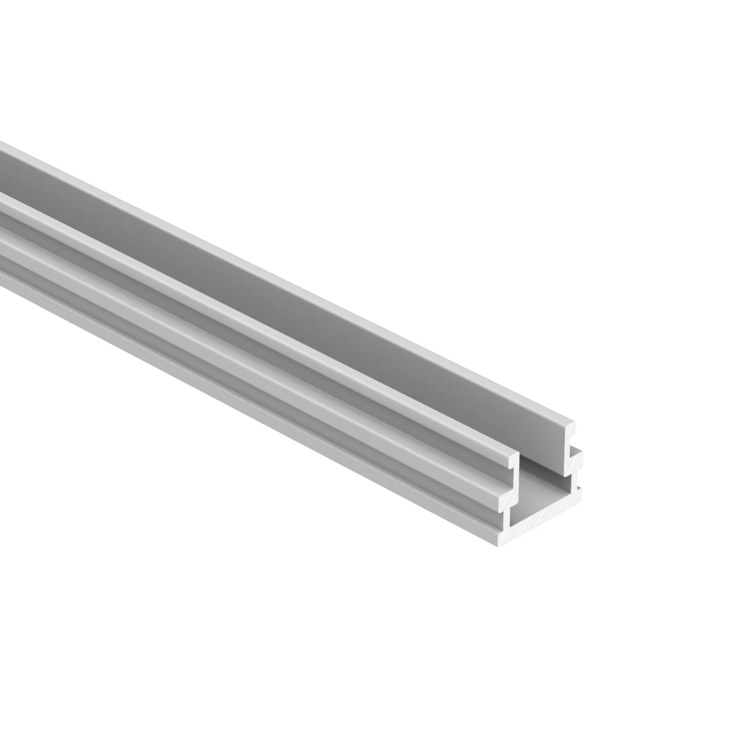 K1 Small Alu Profil Supplier for Home Decoration Surface Extrusion Channel Whit Diffuser Cove Led Aluminium Profile