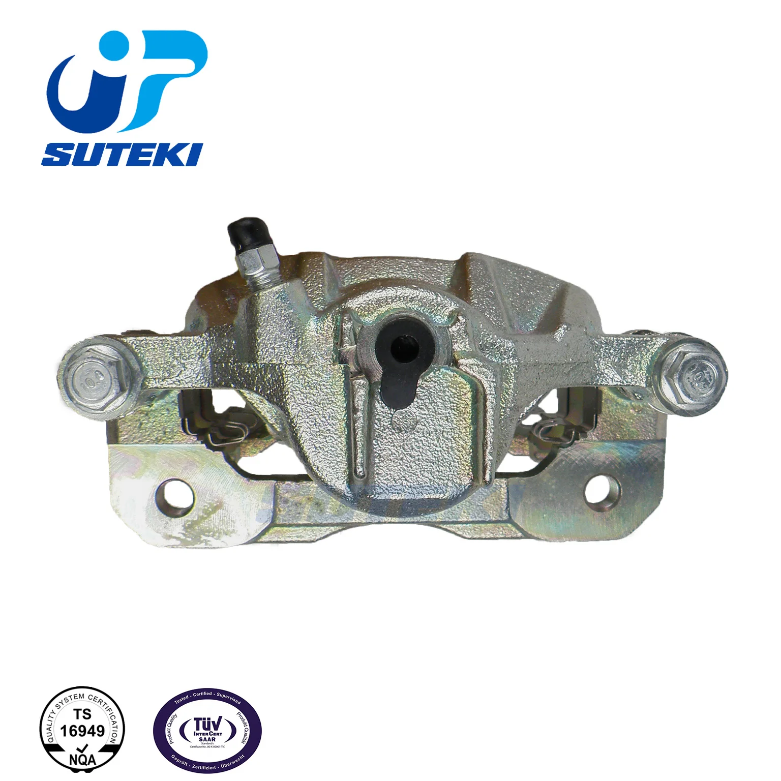 
Front Left Single Piston Floating Brake Caliper For Honda CIVIC/FIT GD1/3/6/8 2005-2007 45019SAA900 