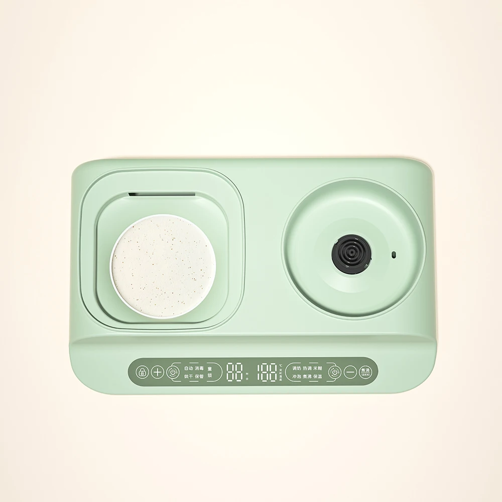 Premium adjustable temperature speed boil electric kettle smart electric baby formula kettle