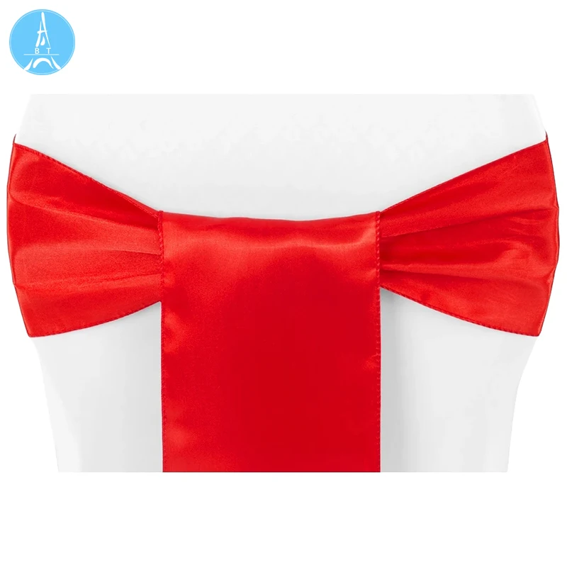 Нарядное бело-Розовое Шифоновое Платье со сборками, для украшения свадебных стульев, капюшон Банкетным креслам