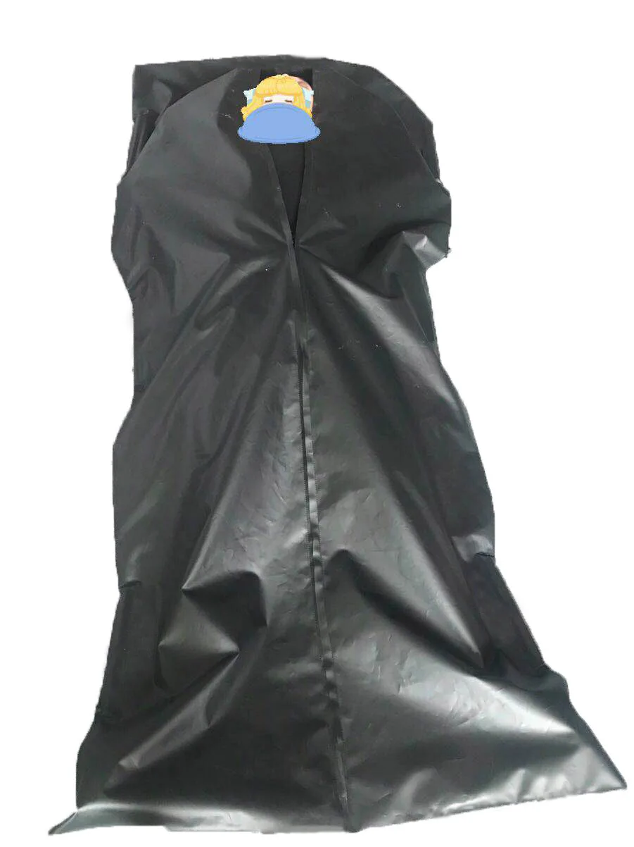  Body Packaging Bag Biodegradable Cross The Bodybag